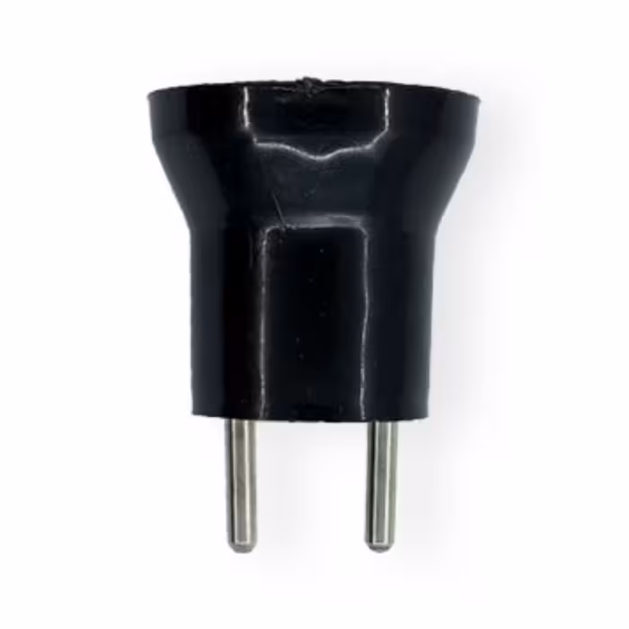 سرپیچ لامپ دوشاخه دار