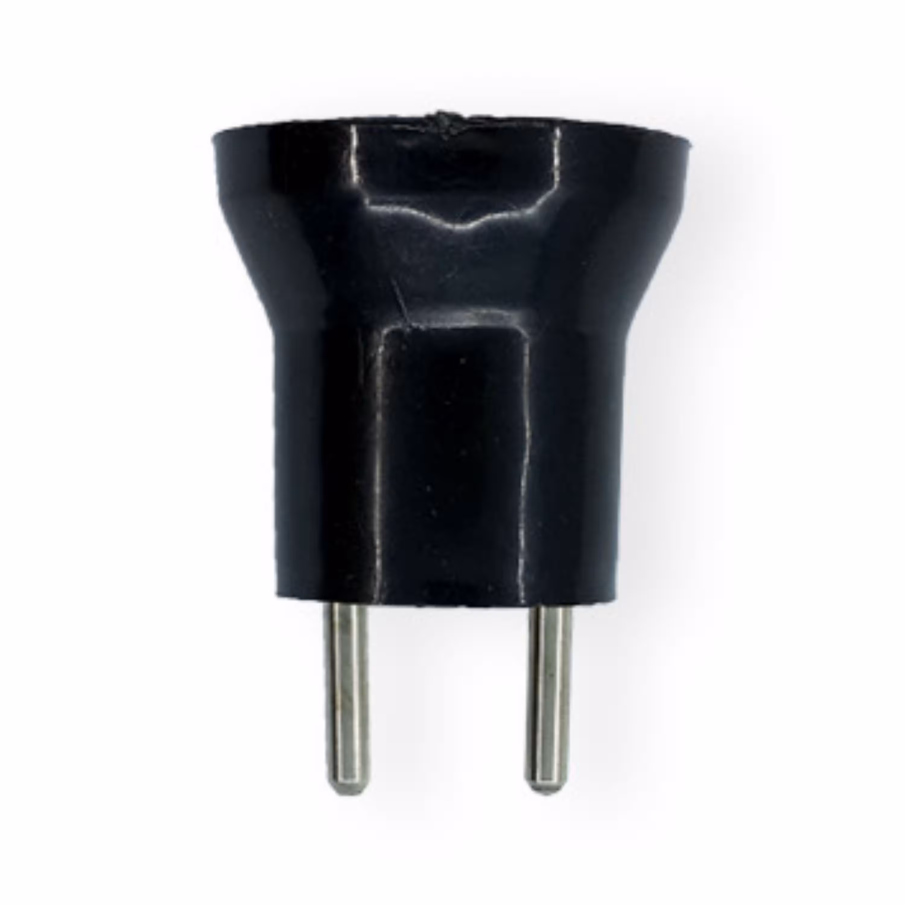 سرپیچ لامپ دوشاخه دار