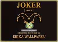 آلبوم کاغذ دیواری جوکر (JOKER)