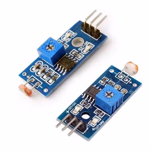 ماژول راه انداز فتوسل