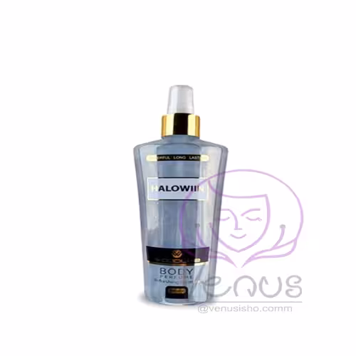 بادی اسپلش شاین مدل HALOWIIN وودلایک