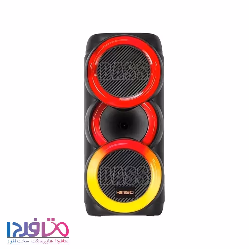 اسپیکر بلوتوثی قابل حمل کیمیسو مدل QS-4223