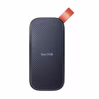 هارد اس اس دی اکسترنال سن دیسک مدل Portable E30 ظرفیت 1 ترابایت