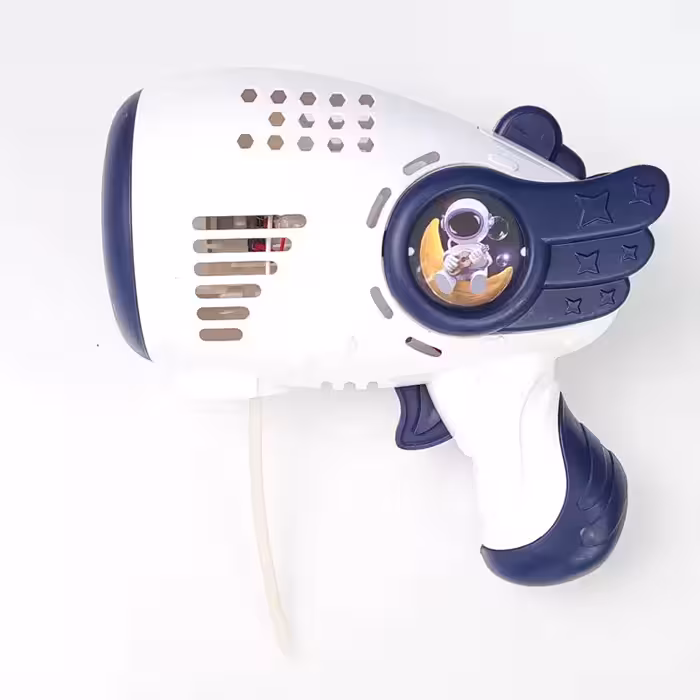 اسباب بازی تفنگ حباب ساز مدل فضانورد کد 202327A