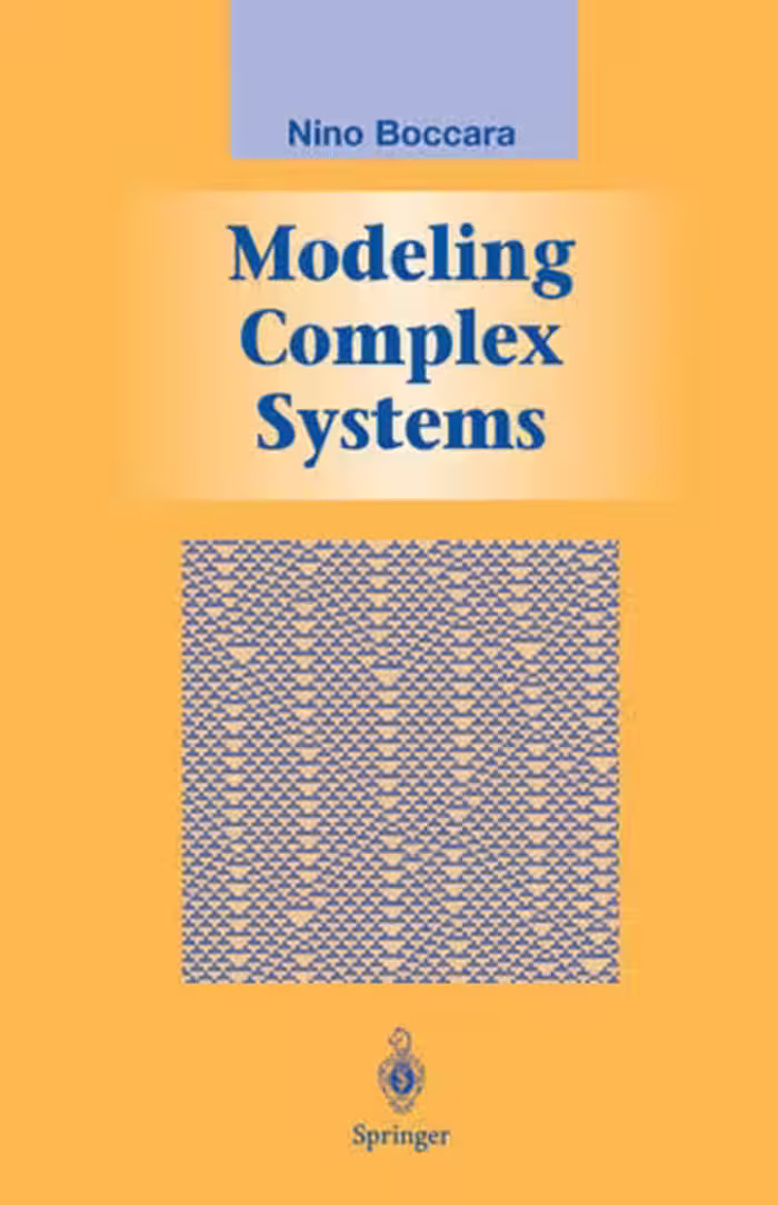 خرید و دانلود نسخه کامل کتاب Mode Complex Systems