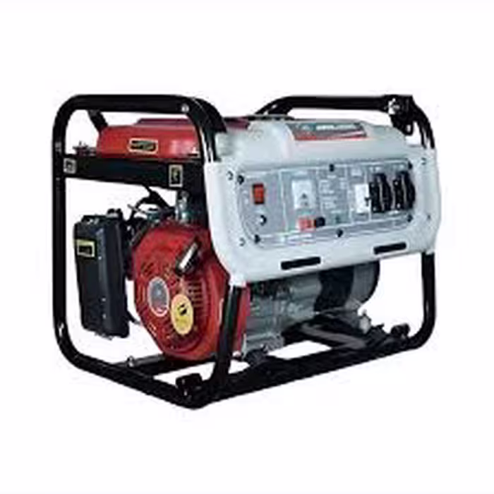 موتور برق بنزینی جیانگ دانگ 2.5 کیلووات مدل JD5000