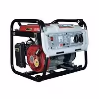 موتور برق بنزینی جیانگ دانگ 2.5 کیلووات مدل JD5000