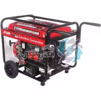 موتور برق 5000 وات استارتی آروا مدل 6111 ا Arva 6111 generator