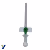 آنژیوکت سبز ECOCANN سایز 18