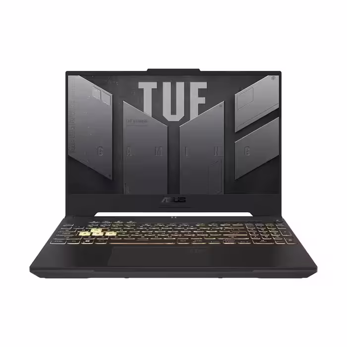 لپ تاپ 15.6 اینچی ایسوس مدل TUF Gaming F15-FX507VV-i7-13620H/16gb/512GB SSD/8gb- RTX4060