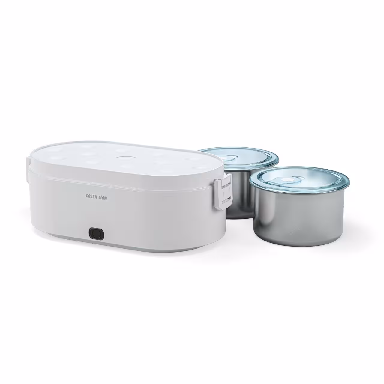 ظرف غذای استیل برقی گرین لاین کد GLB-10