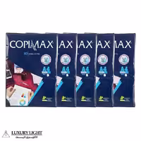 کاغذ A4 کپی مکس بسته 2500 عددی