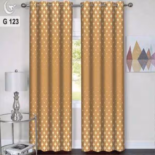 پرده چاپی کد G123