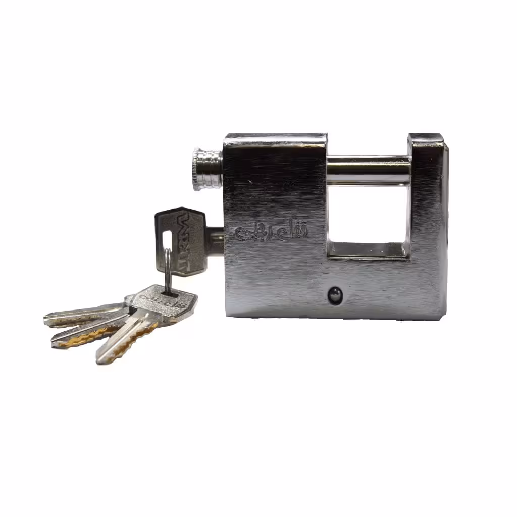 قفل کتابی رجبی