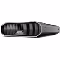 هارد اکسترنال جی تکنولوژی مدل G-Drive USB 3.2 Gen 2.0 ظرفیت 22 ترابایت SDPHF1A-022T-NBAAD - Hiapple.ir