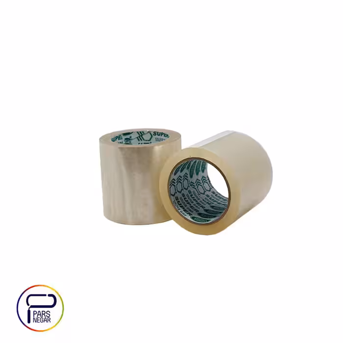 چسب نواری شیشه ای عرض 10 سانت