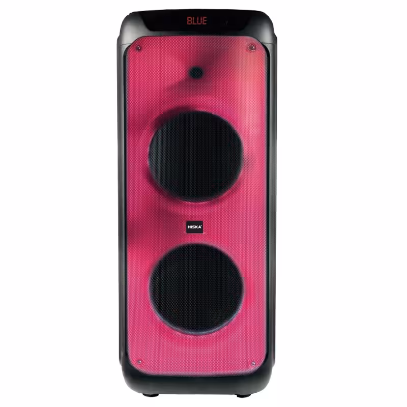 اسپیکر بزرگ HISKA PARTYBOX 1014