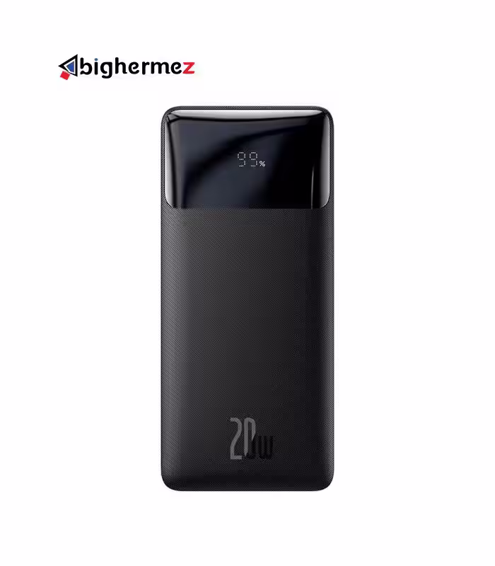پاوربانک 20000mAh باسئوس مدل PPDML-J01