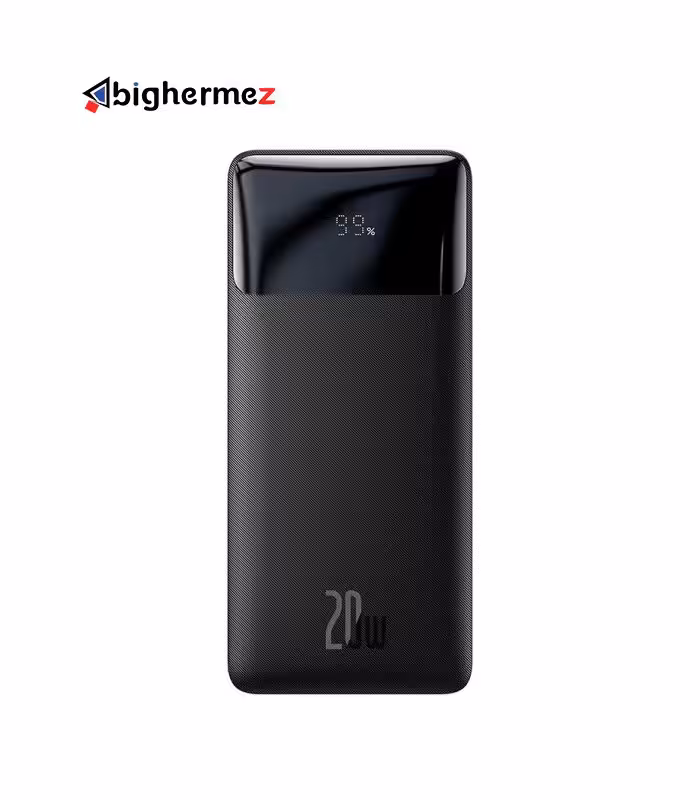 پاوربانک 20000mAh باسئوس مدل PPDML-J01