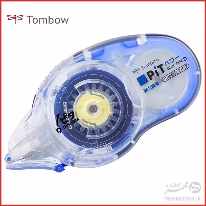 چسب نواری دو طرفه تامبو Tombow Pit Power Tape Glue