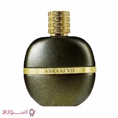 عطر ادکلن مردانه فراگرنس ورد مدل abraj vii حجم 100 میل
