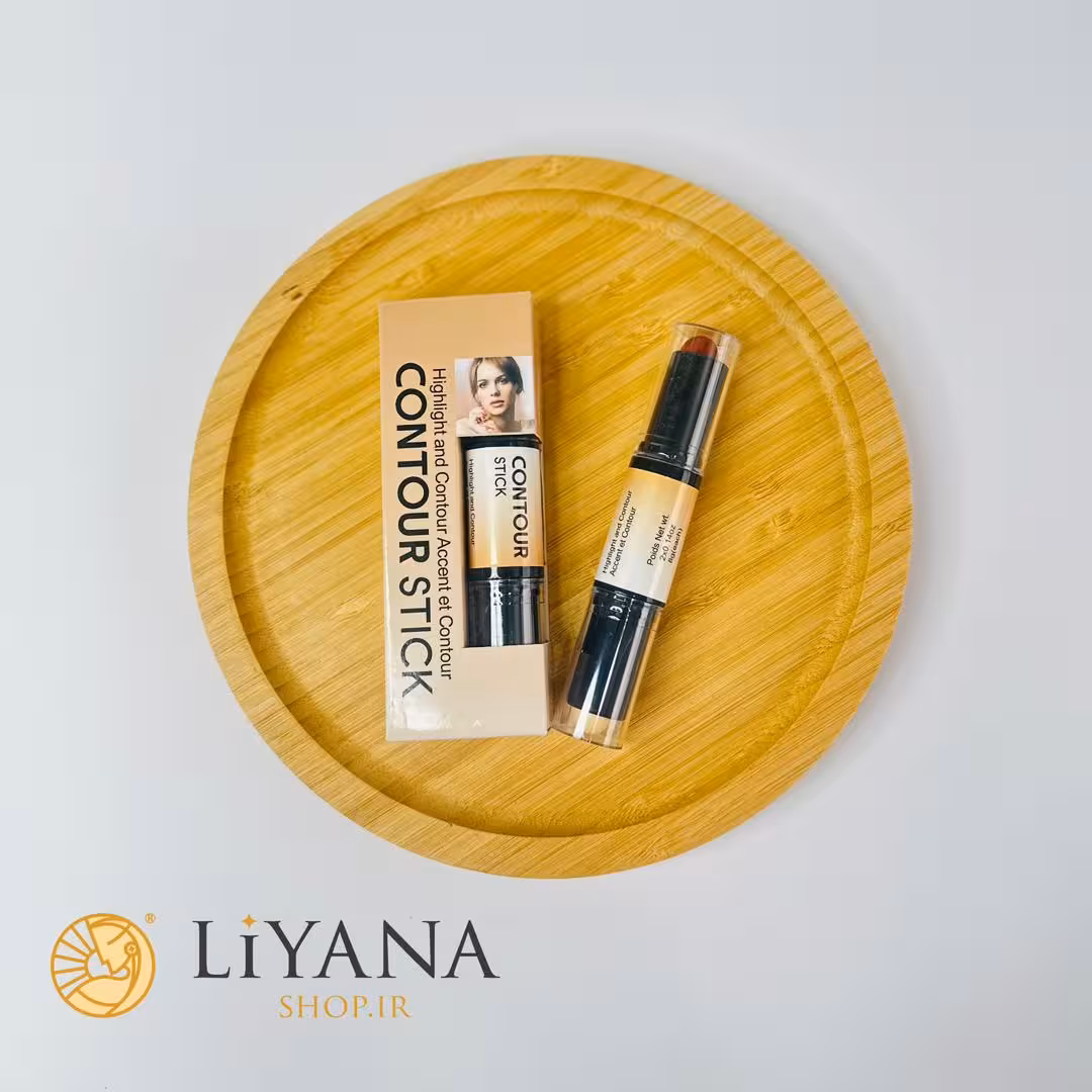 هایلایتر و کانتور استیکی