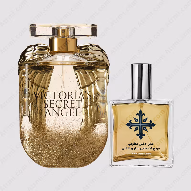 عطر ادکلن عطرمی مدل آنجل گلد زنانه – Atrmi Angel Gold Women