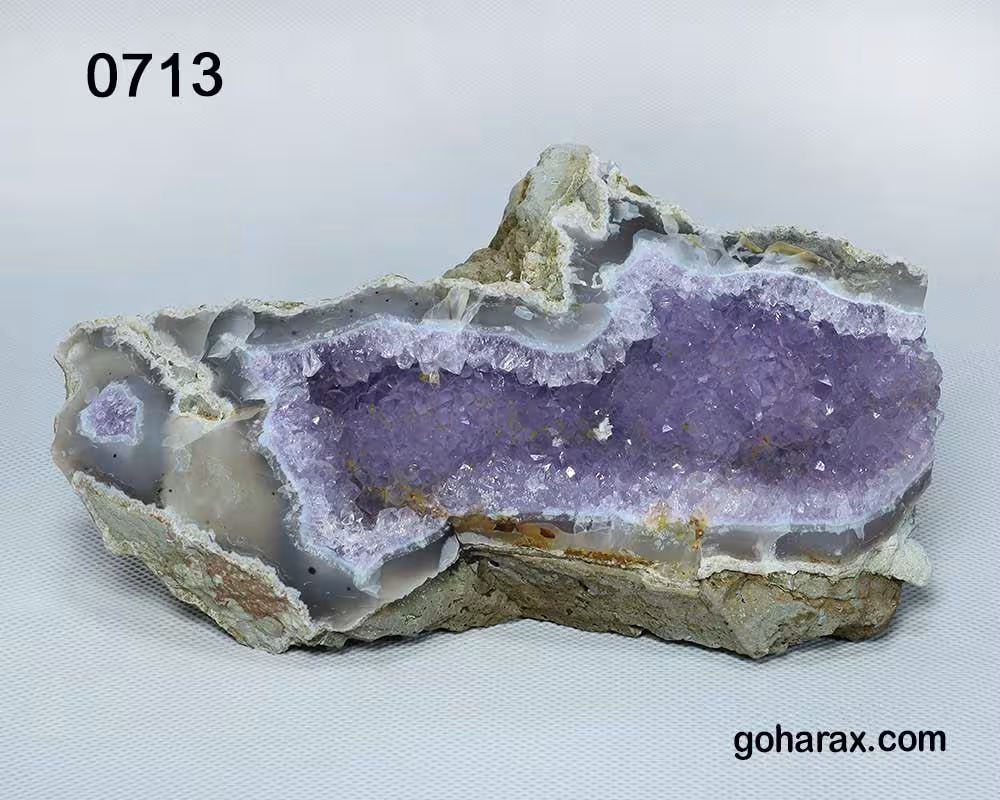 سنگ زینتی آمیتیست