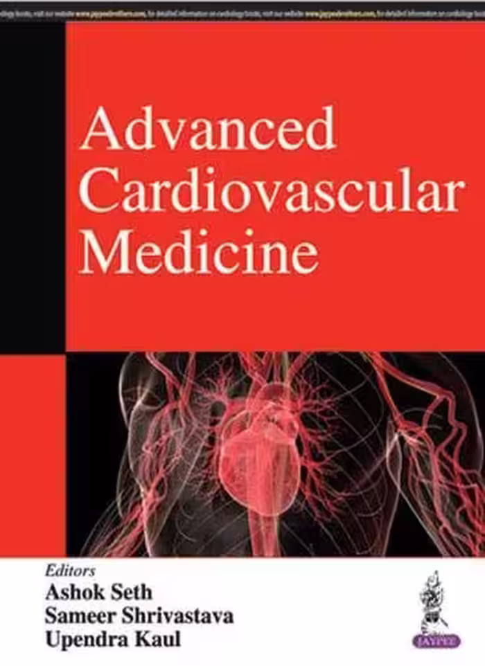 خرید و دانلود نسخه کامل کتاب Advanced Cardiovascular Medicine