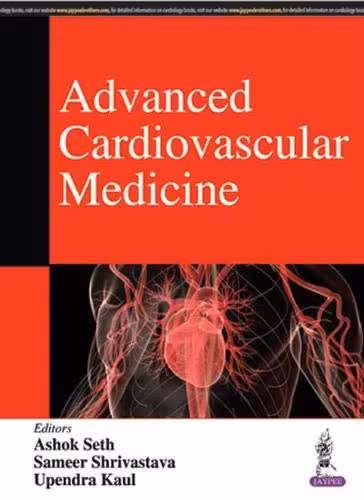 خرید و دانلود نسخه کامل کتاب Advanced Cardiovascular Medicine