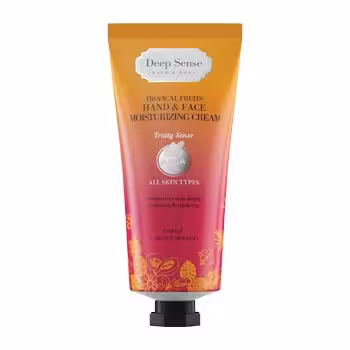 کرم مرطوب کننده دست تروپیکال دیپ سنس