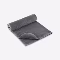 حوله ورزشی دمیوس دکتلون Domyos Fitness Towel – Gray