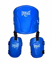 میت شکمی گدان دار چرم EVERLAST