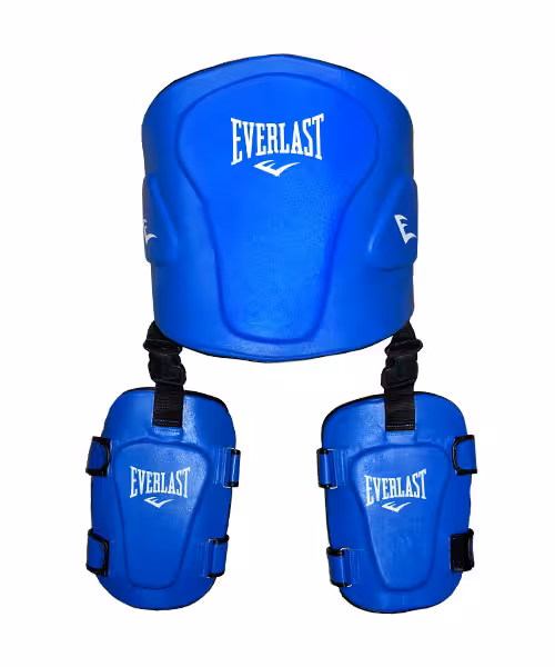 میت شکمی گدان دار چرم EVERLAST