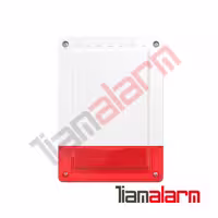 آژیر فلاشر بی سیم پارادوکس مدل SR250