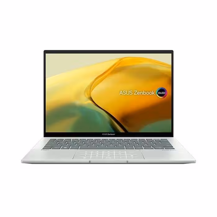 لپ تاپ ایسوس ZenBook UX3402ZA پردازنده Core i7 1260p رم 16GB حافظه 1TB SSD گرافیک INTEL IRIX XE