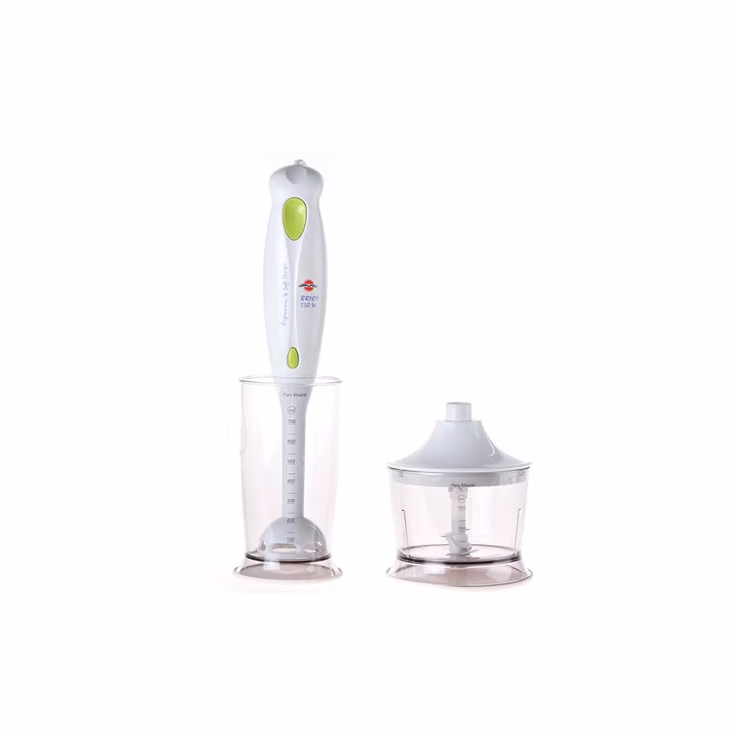 همزن و خردکن دستی ایستاده پارس خزر مدل HB5503AP