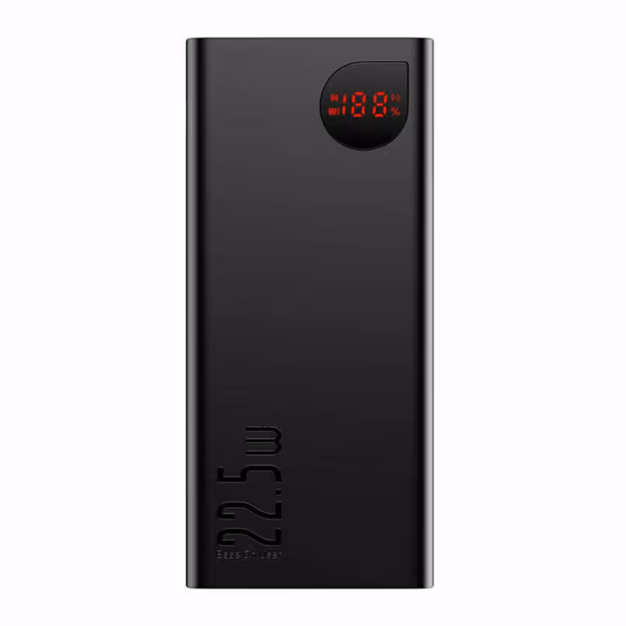 پاور بانک بیسوس Adaman PPIMDA 30000mah 22.5w