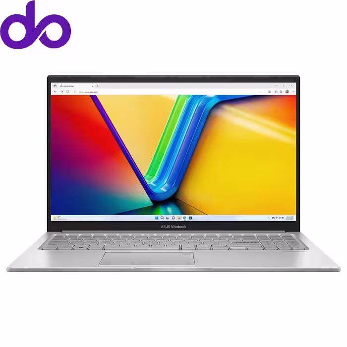 لپ تاپ 15.6 اینچی ایسوس Vivobook P1504CVA Core 5 120U 40GB 1TB SSD IRIS