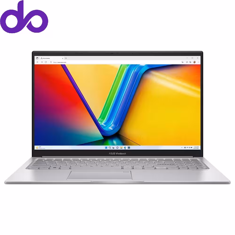لپ تاپ 15.6 اینچی ایسوس Vivobook P1504CVA Core 5 120U 40GB 1TB SSD IRIS