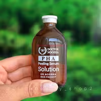 محلول (PHA) پلی هیدروکسی اسید دکتر نوشا dr noosha pha face serum solution