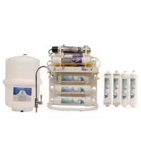 دستگاه تصفیه آب مدل LINE L1000 به همراه پک 4 عددی فیلتر نشاط