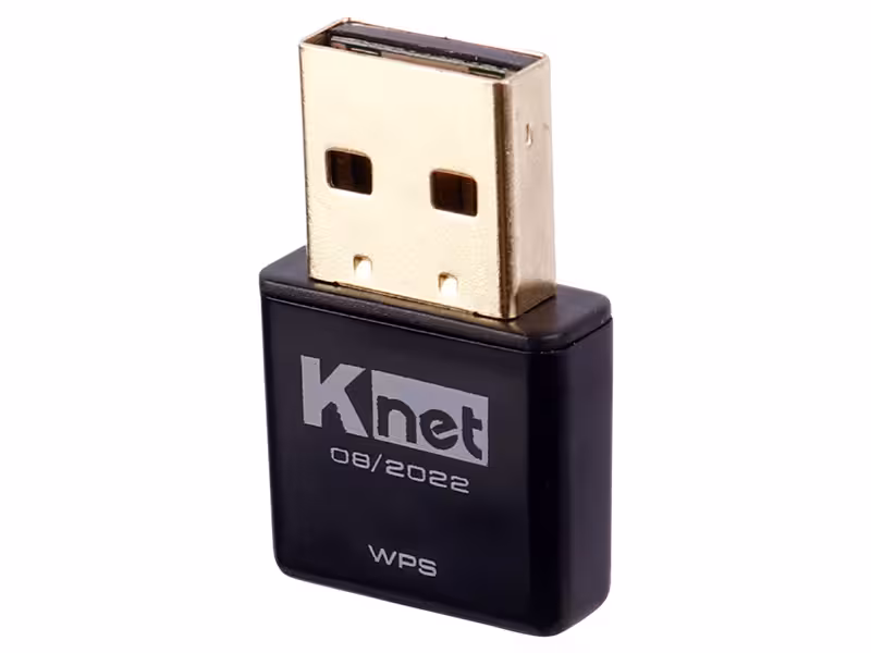 دانگل وای فای K-Net 3dbi 300Mbps