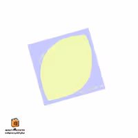 نوت پد مینیمال طرح برگ مغازک (Maghazak)