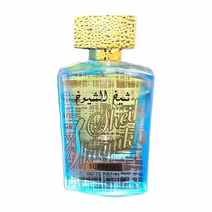 ادوپرفیوم Sheikh Al Shuyukh Supreme از برند Lattafa Perfumes
