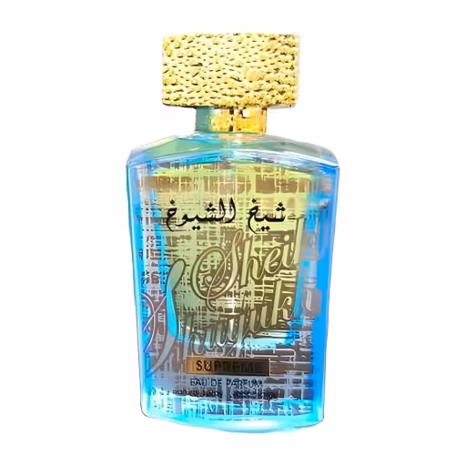 ادوپرفیوم Sheikh Al Shuyukh Supreme از برند Lattafa Perfumes