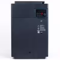 اینورتر سه فاز 380 ولت LS سری G100 توان 18.5 کیلووات LSLV0185G100-4EONN