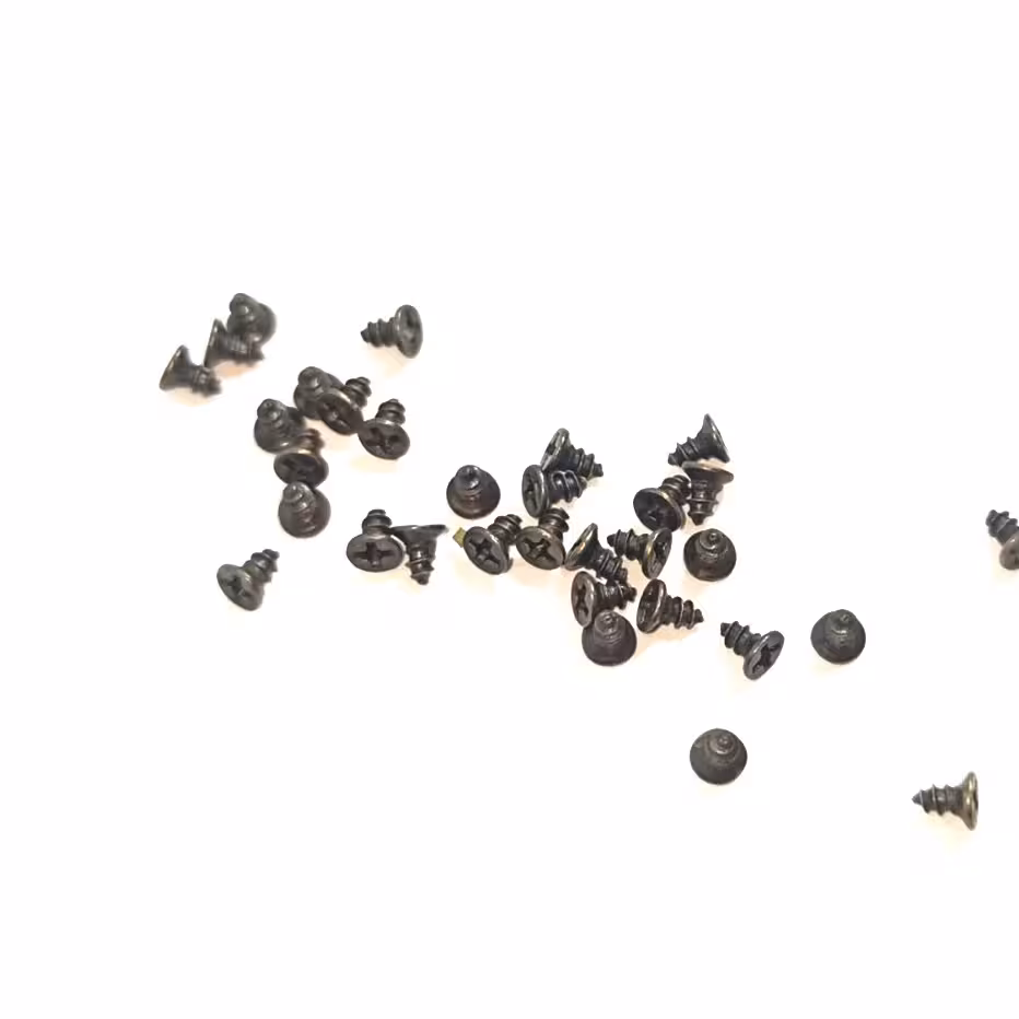 پیچ ریز 4میل پک 2 تایی ( مخصوص چوب 3میل)