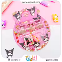 پک مهر فانتزی کرومی (مدل رندوم)