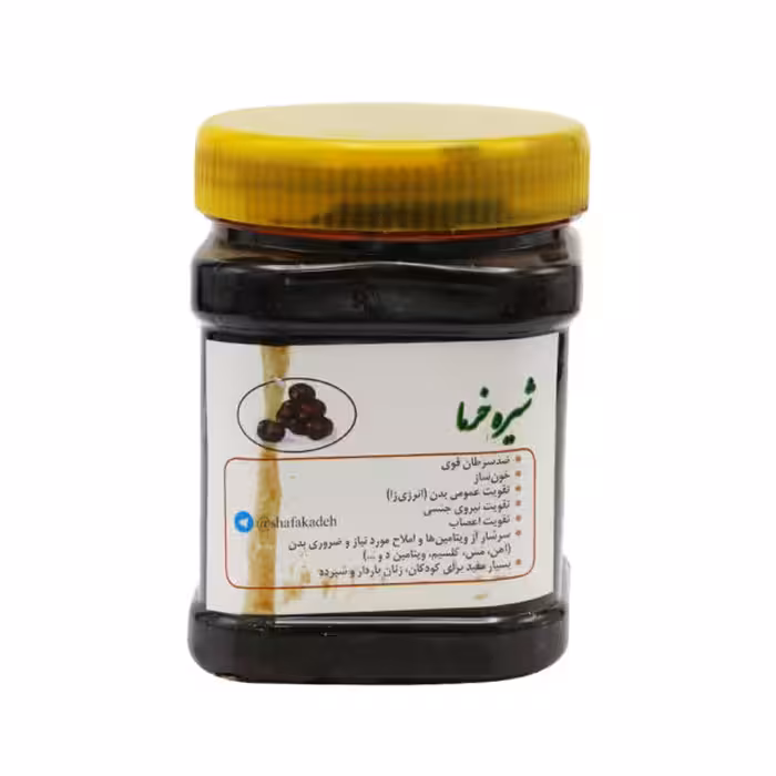 شیره خرما درجه یک